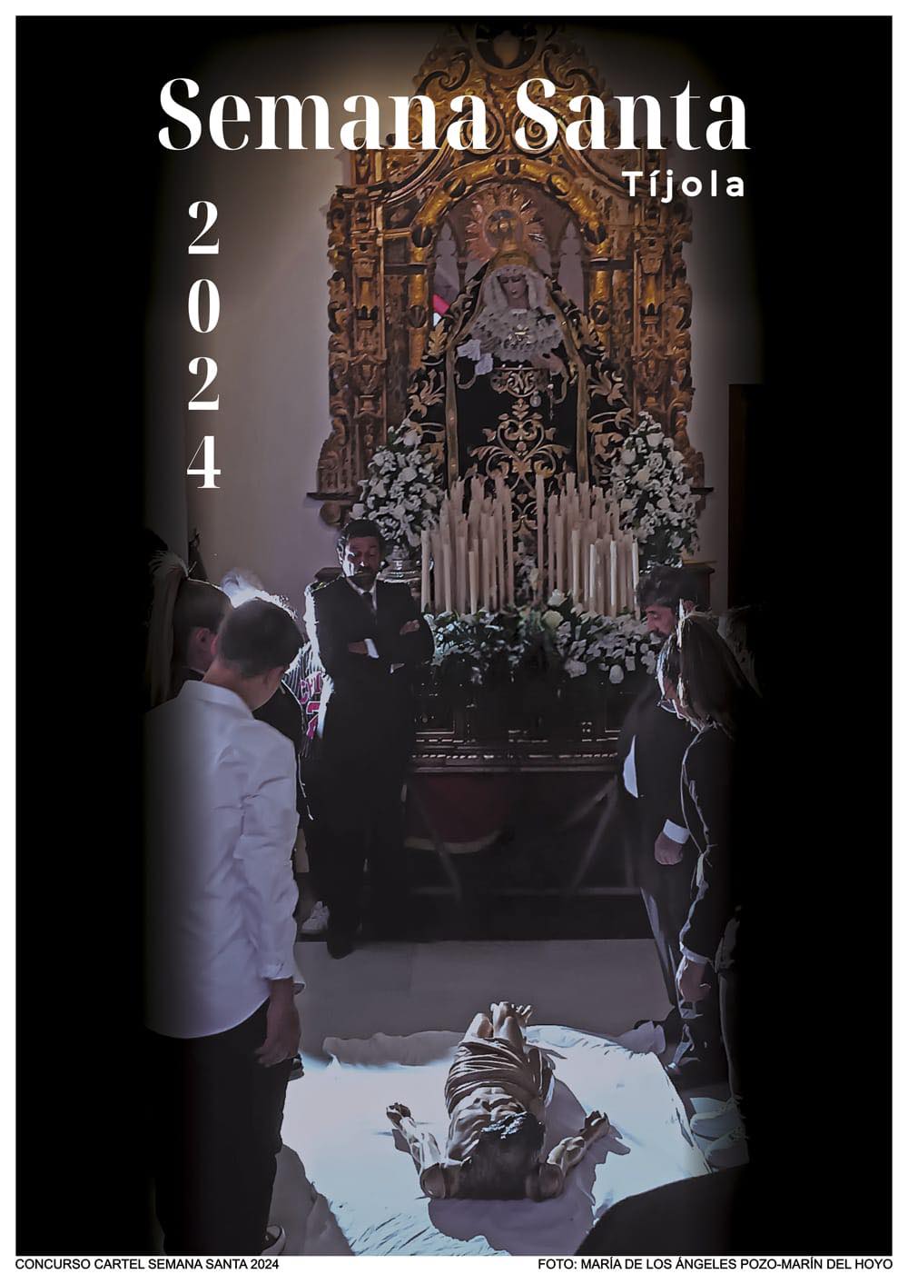 Semana Santa en Tíjola  